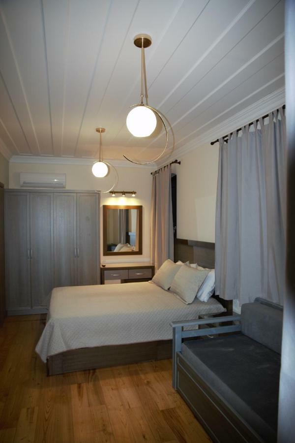 Aknato Villa Vlikhón Exteriör bild
