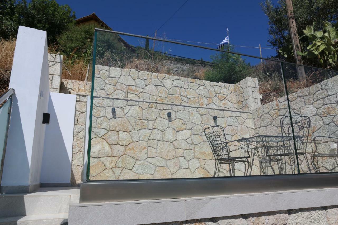 Aknato Villa Vlikhón Exteriör bild
